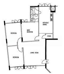 Blk 102 Rajah Court (Toa Payoh), HDB 4 Rooms #562070701